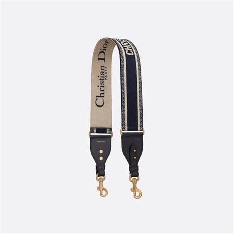 dior strap shirt|Dior shoulder strap price.